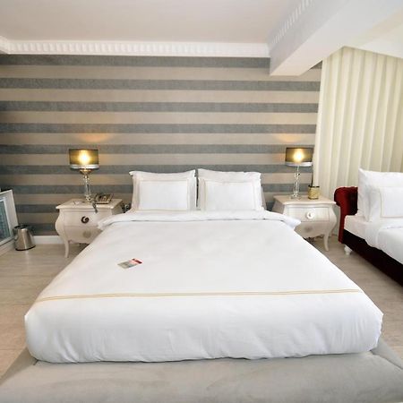 Nea Suites Old City Istanbul Exterior foto