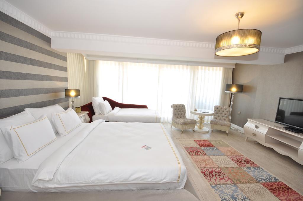 Nea Suites Old City Istanbul Zimmer foto