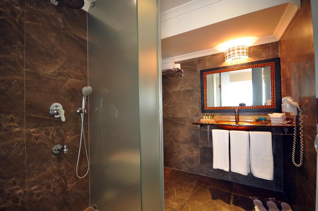 Nea Suites Old City Istanbul Zimmer foto