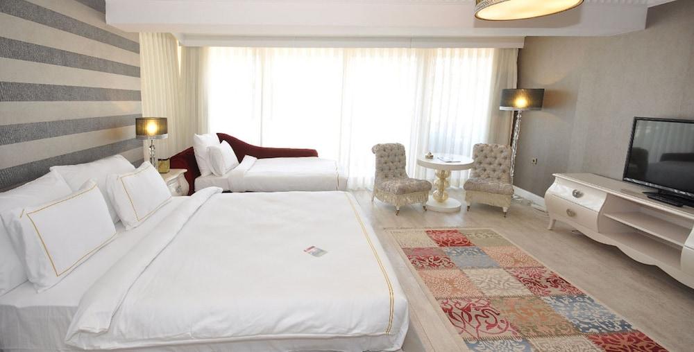 Nea Suites Old City Istanbul Exterior foto